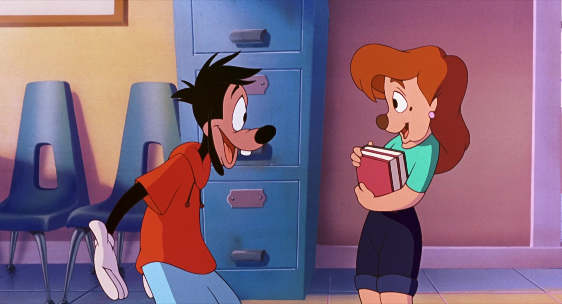 A Goofy Movie (1995) Screencap | Fancaps