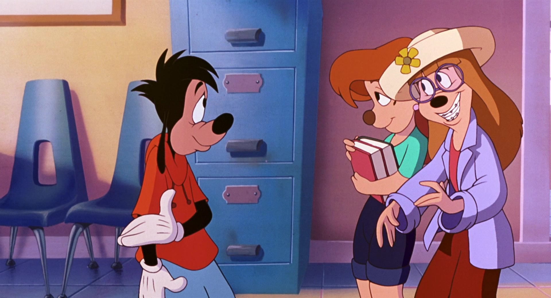 A Goofy Movie (1995) Screencap | Fancaps