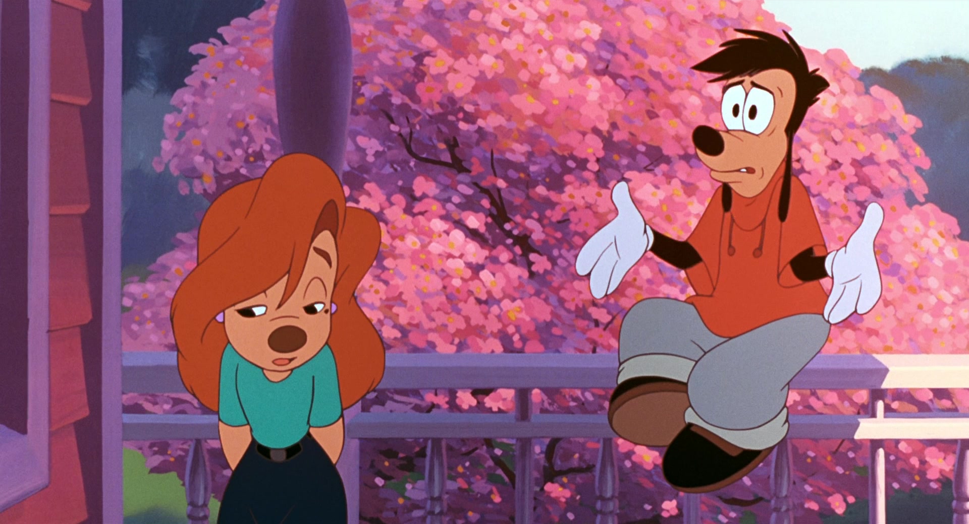 A Goofy Movie (1995) Screencap | Fancaps