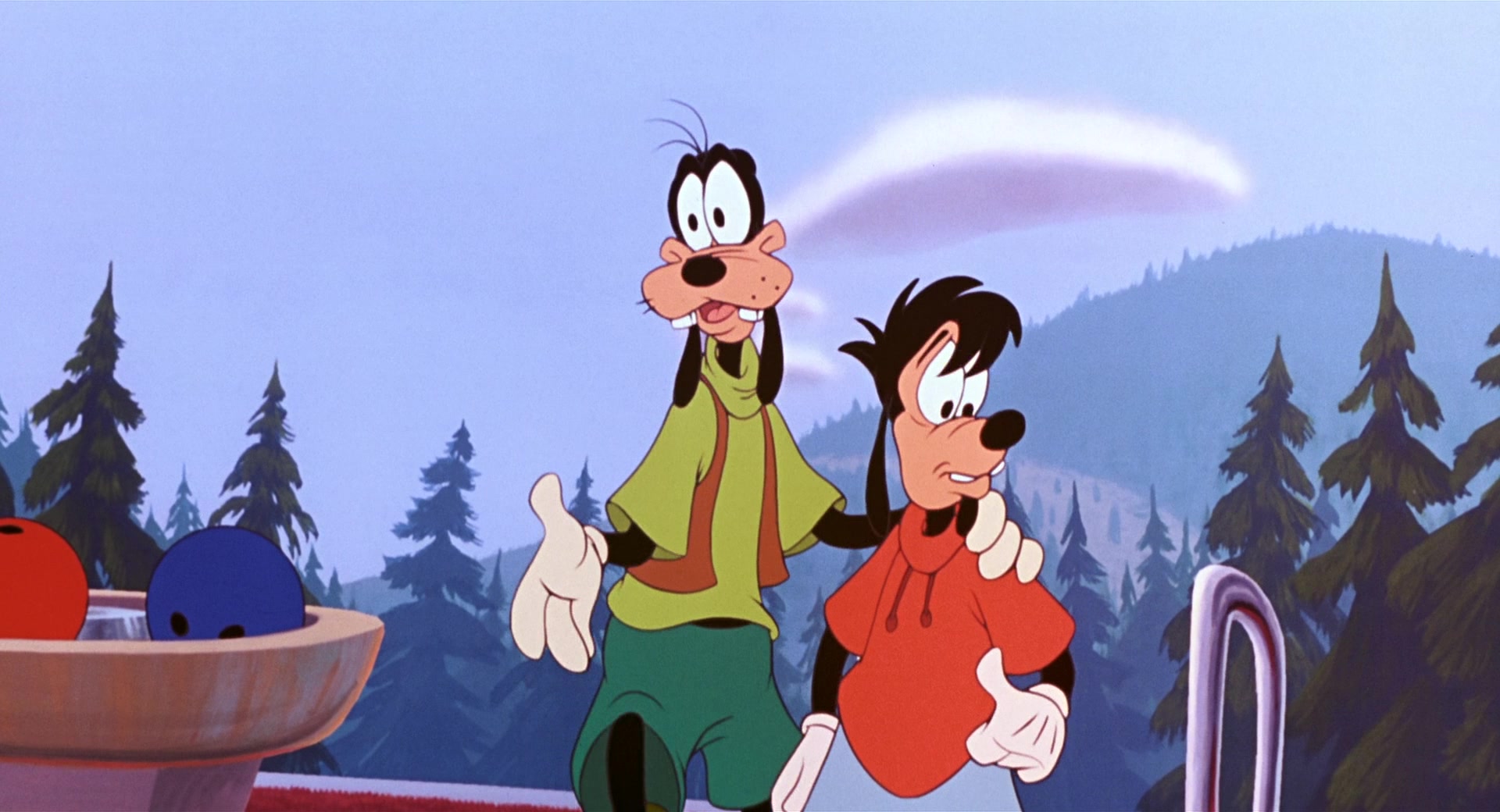 A Goofy Movie (1995) Screencap | Fancaps