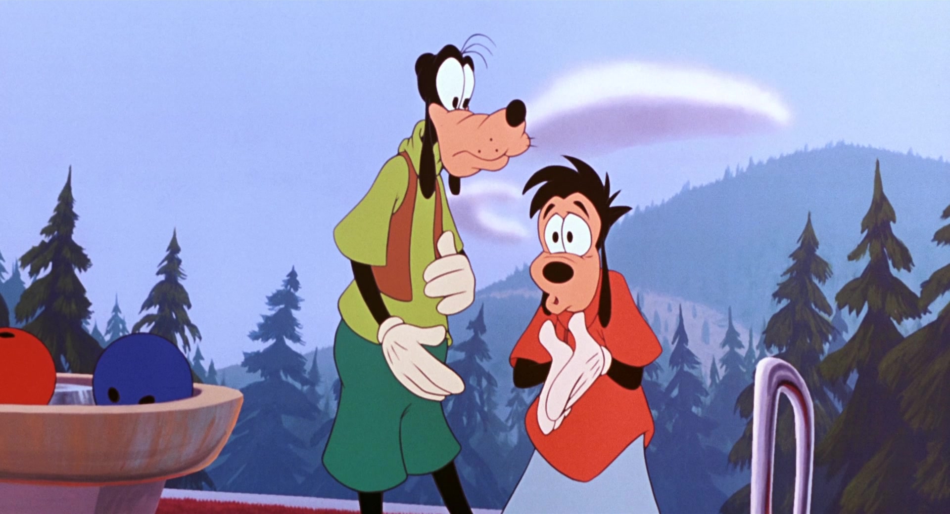 A Goofy Movie (1995) Screencap | Fancaps