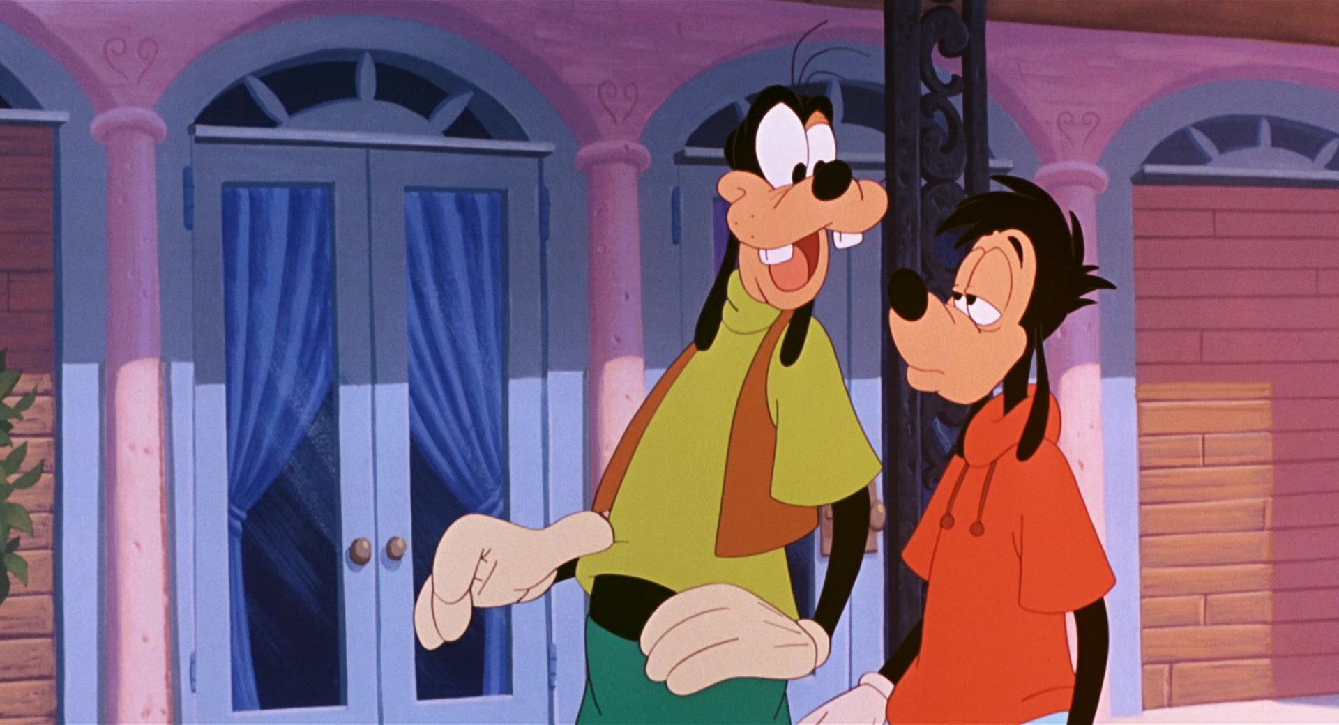 A Goofy Movie (1995) Screencap | Fancaps