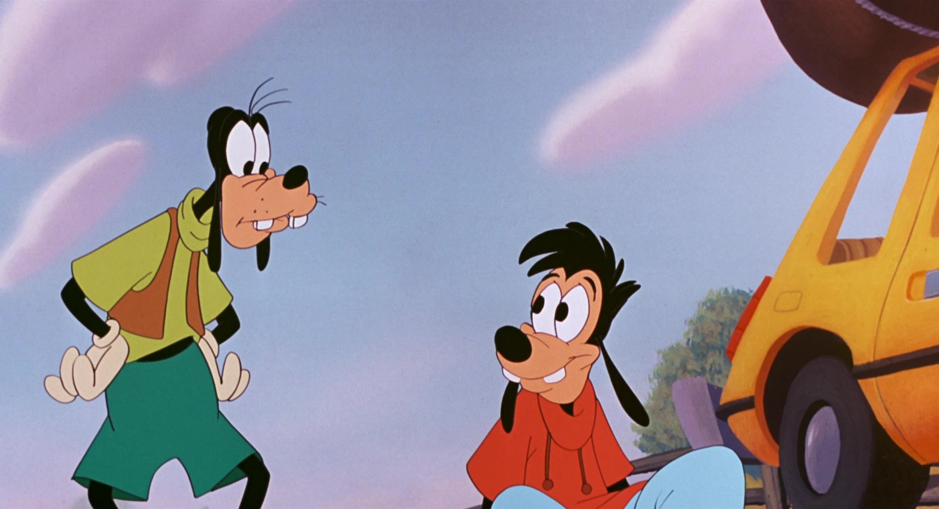 A Goofy Movie (1995) Screencap | Fancaps