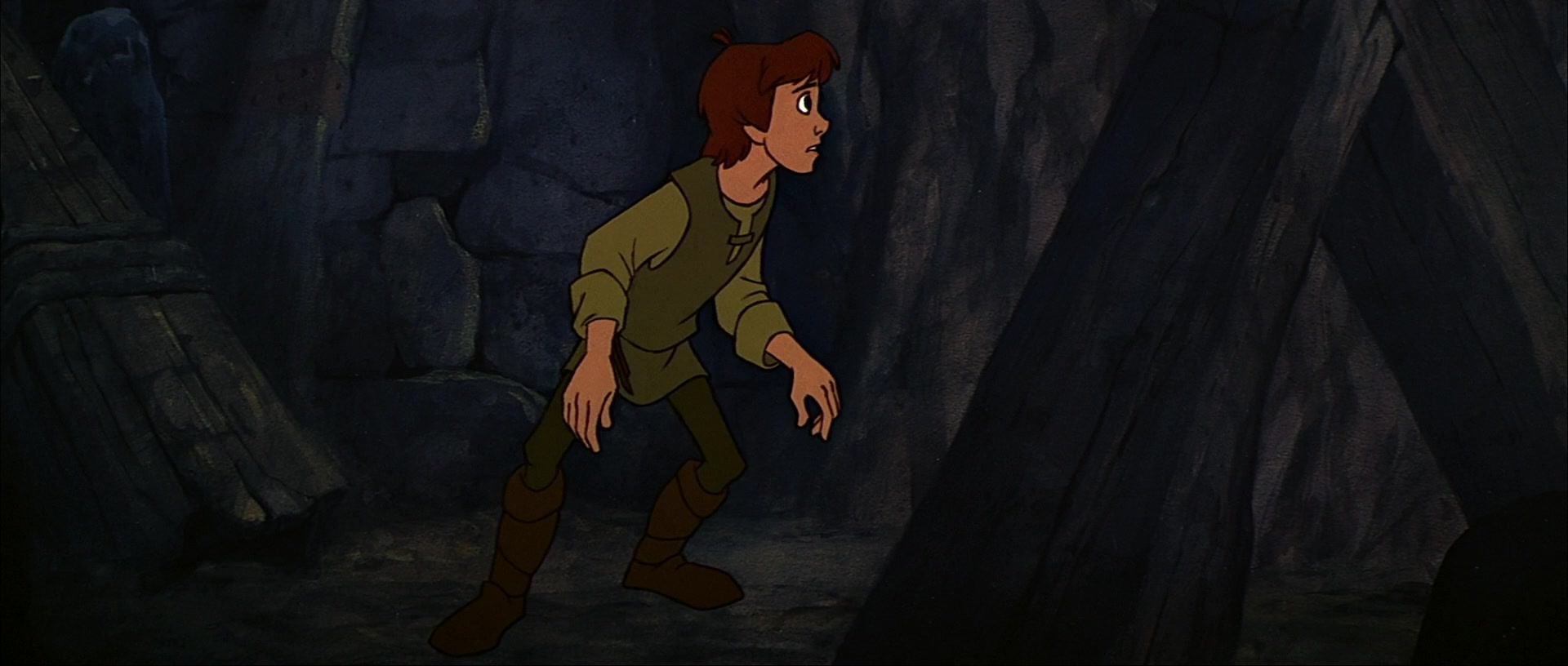 The Black Cauldron (1985) Screencap | Fancaps