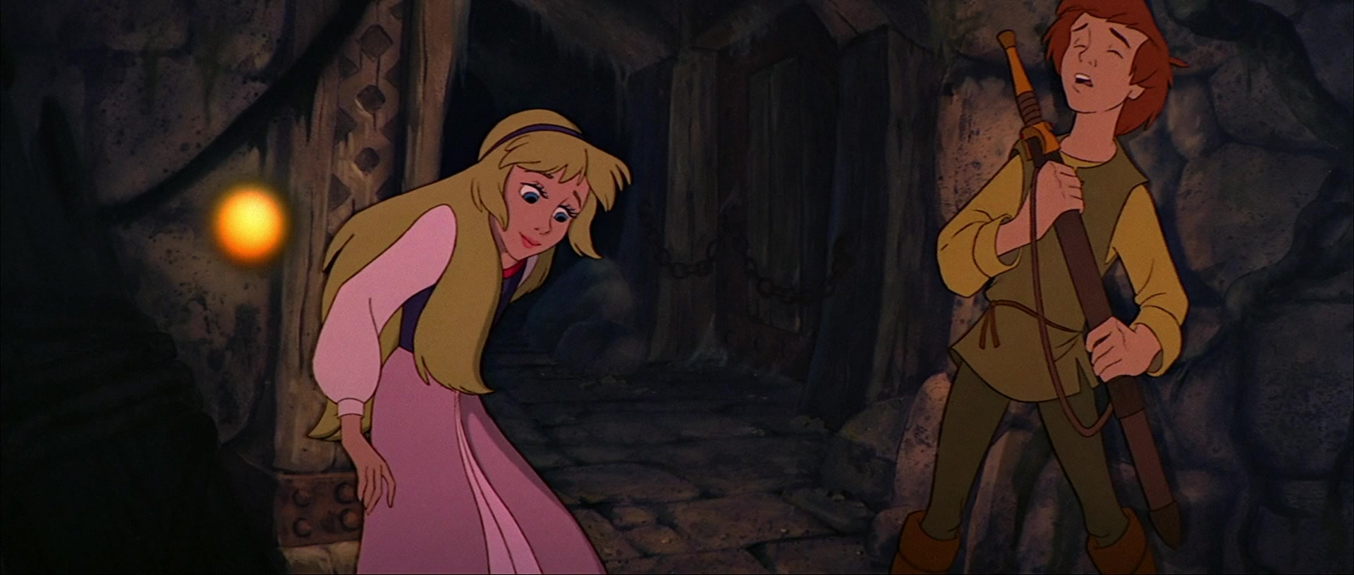 The Black Cauldron (1985) Screencap | Fancaps