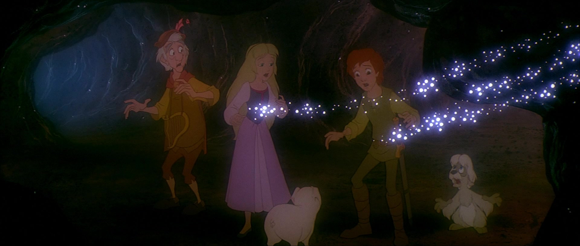 The Black Cauldron (1985) Screencap | Fancaps