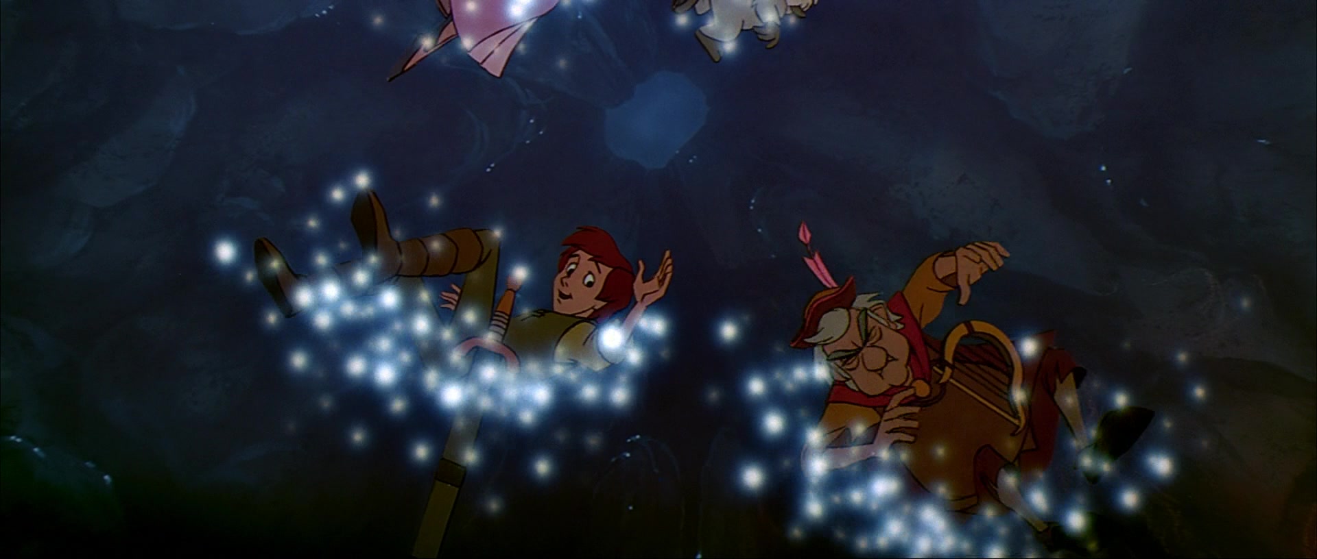 The Black Cauldron (1985) Screencap 