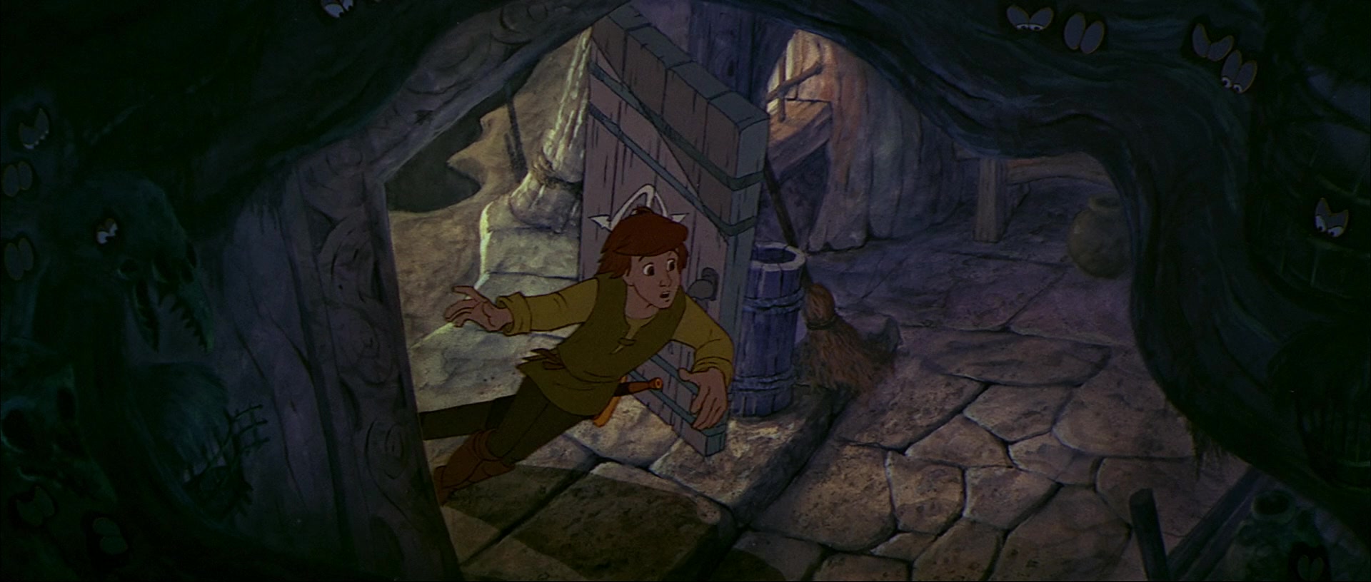 The Black Cauldron (1985) Screencap | Fancaps