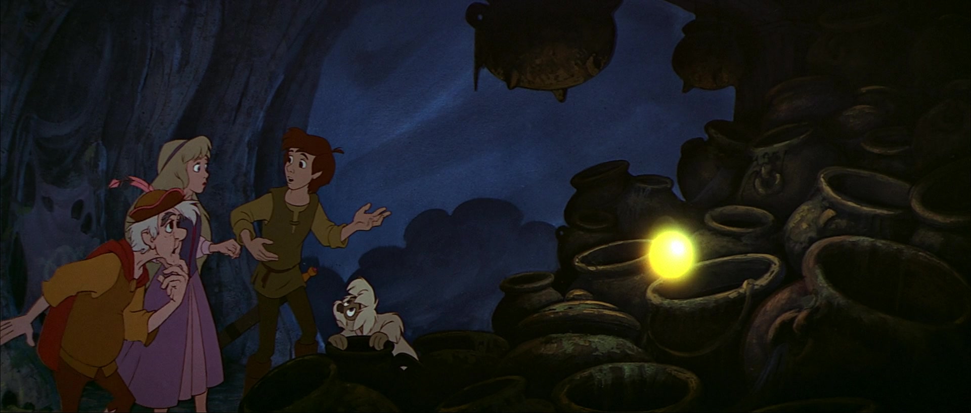 The Black Cauldron (1985) Screencap | Fancaps