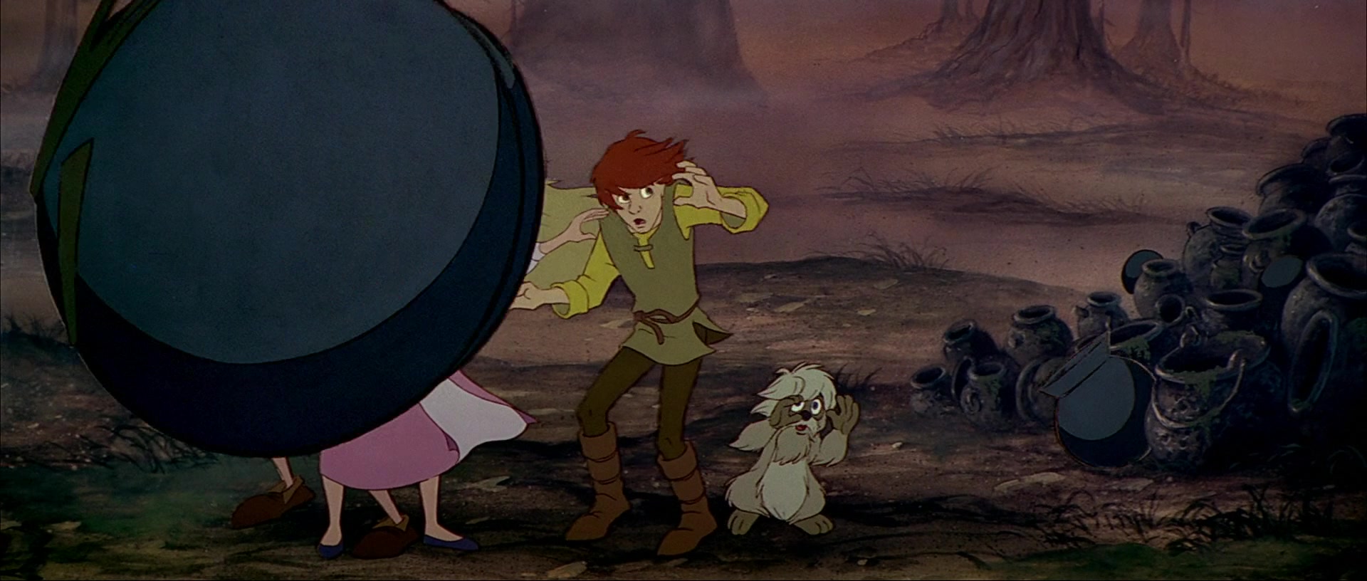 The Black Cauldron (1985) Screencap | Fancaps