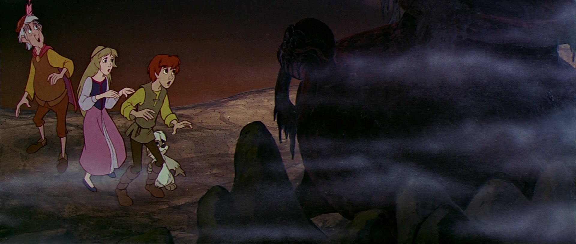 The Black Cauldron (1985) Screencap 