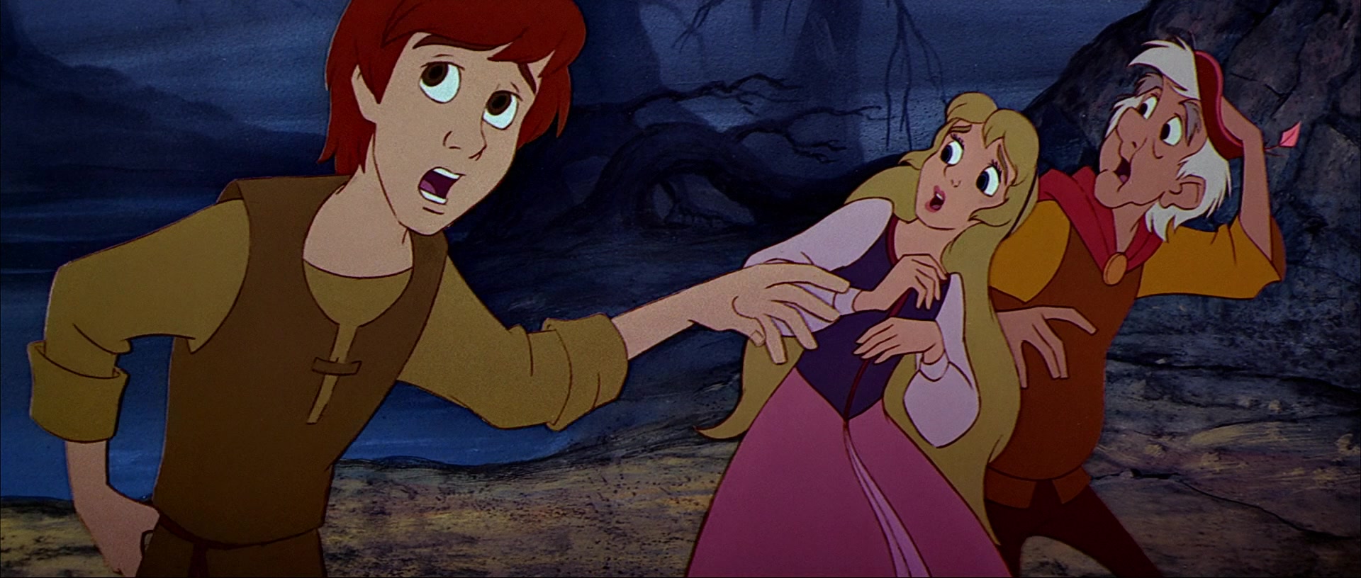 The Black Cauldron (1985) Screencap | Fancaps