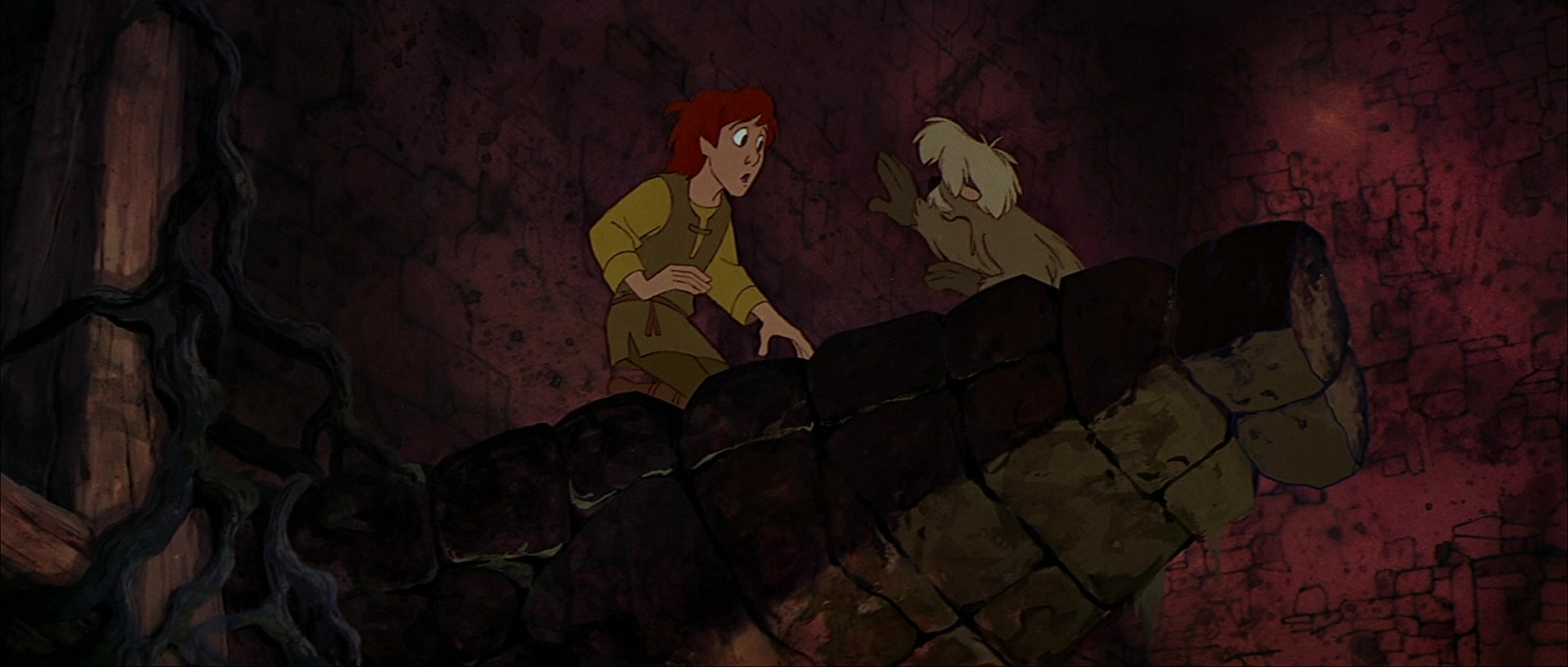 The Black Cauldron (1985) Screencap | Fancaps