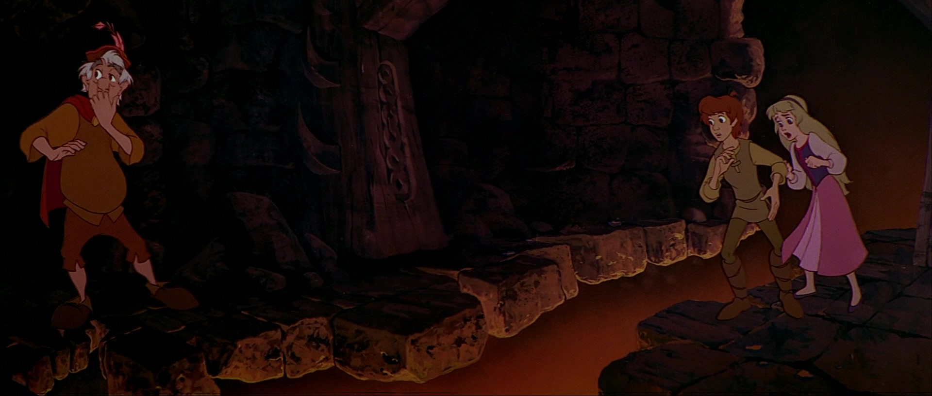 The Black Cauldron (1985) Screencap | Fancaps