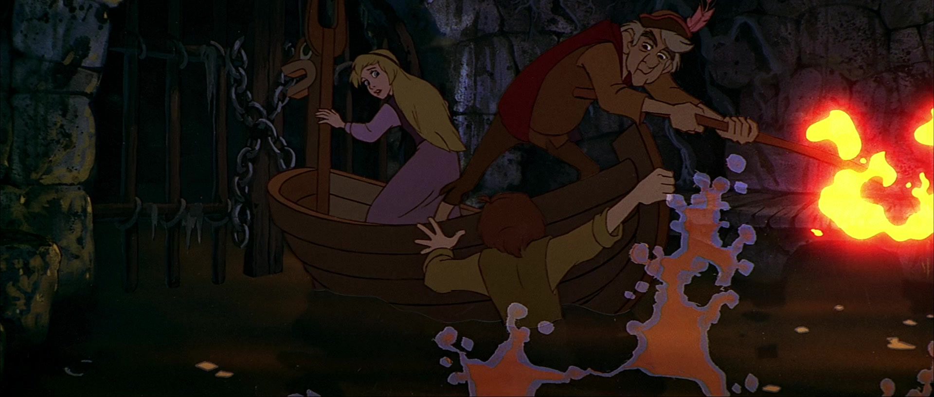 The Black Cauldron (1985) Screencap | Fancaps