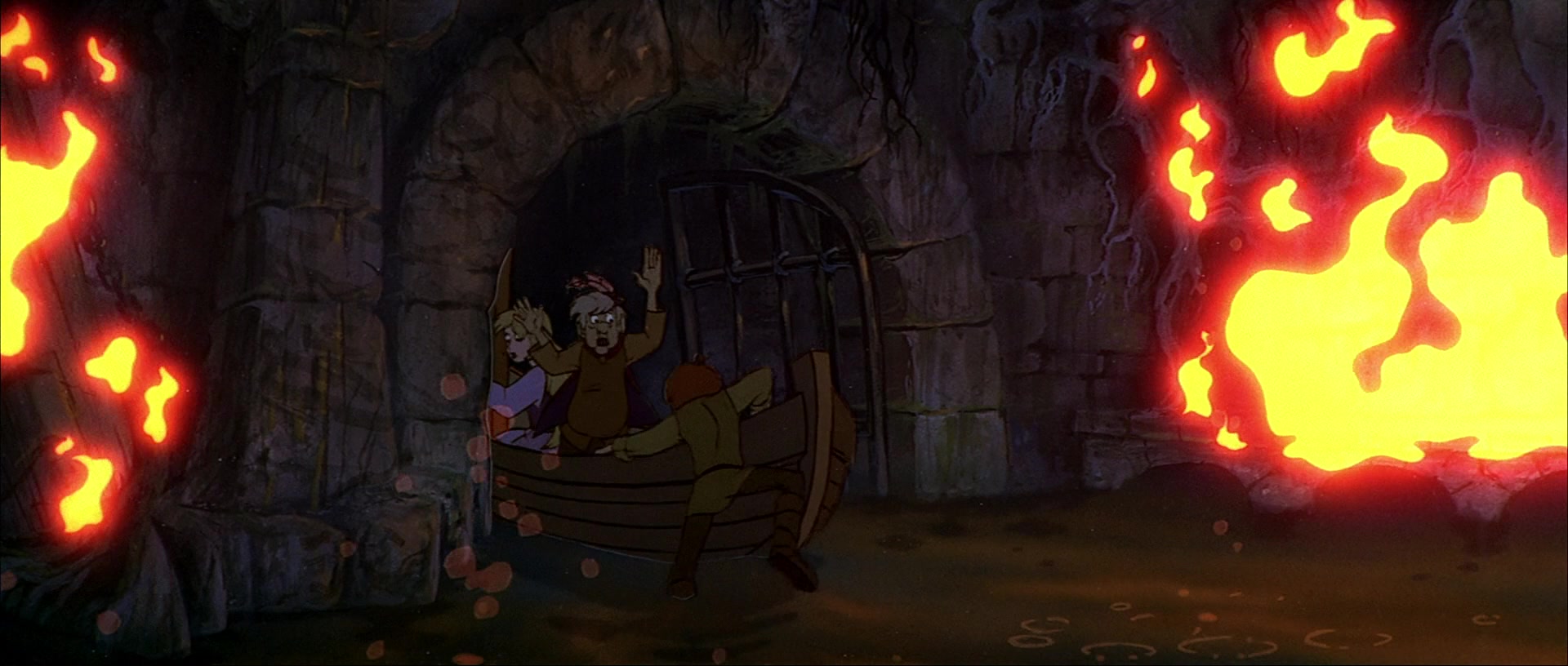 The Black Cauldron (1985) Screencap | Fancaps