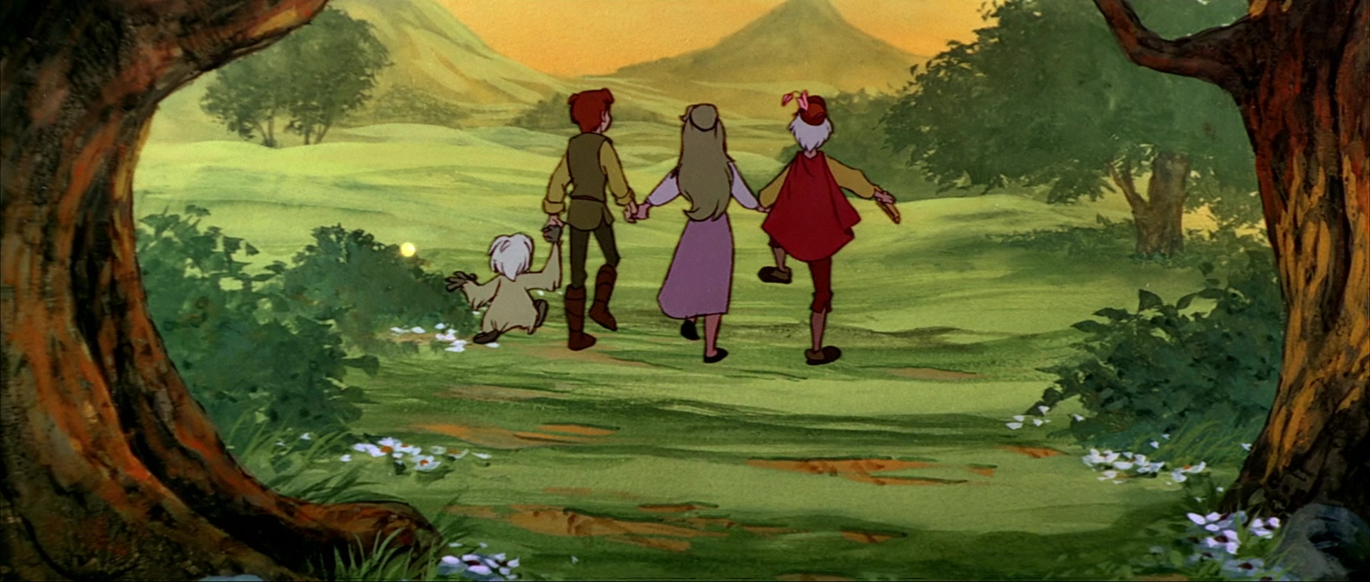 The Black Cauldron (1985) Screencap | Fancaps