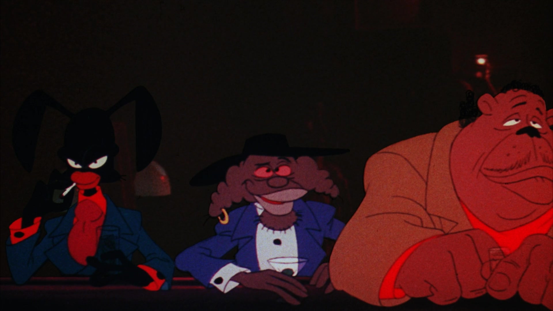 Coonskin (1975) Screencap | Fancaps