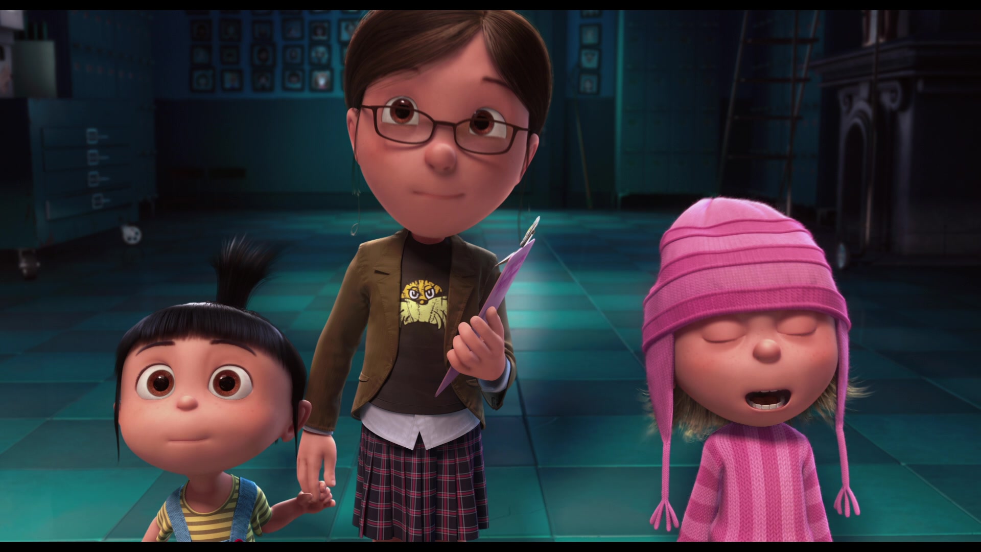 Despicable Me Screencap | Fancaps