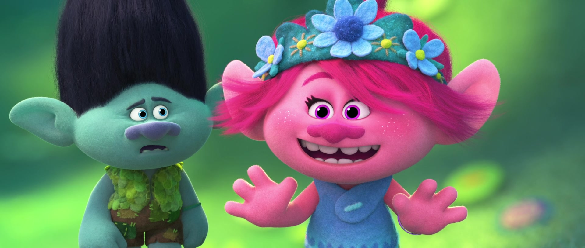 Trolls World Tour (2020) Screencap 