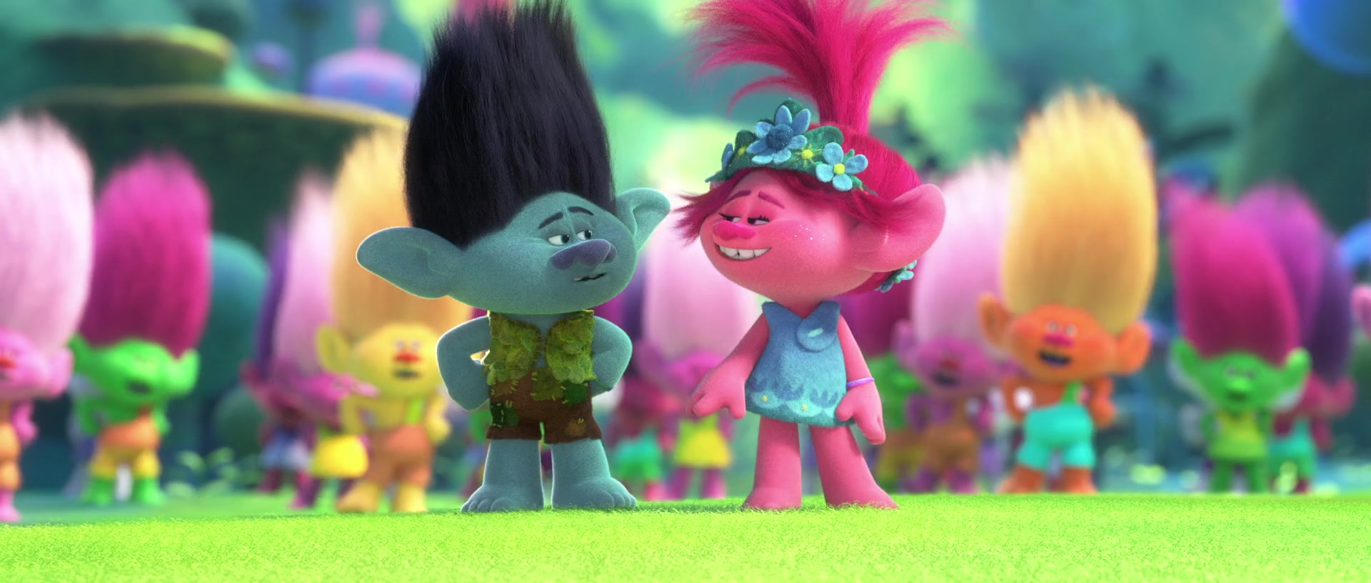 Trolls World Tour (2020) Screencap 