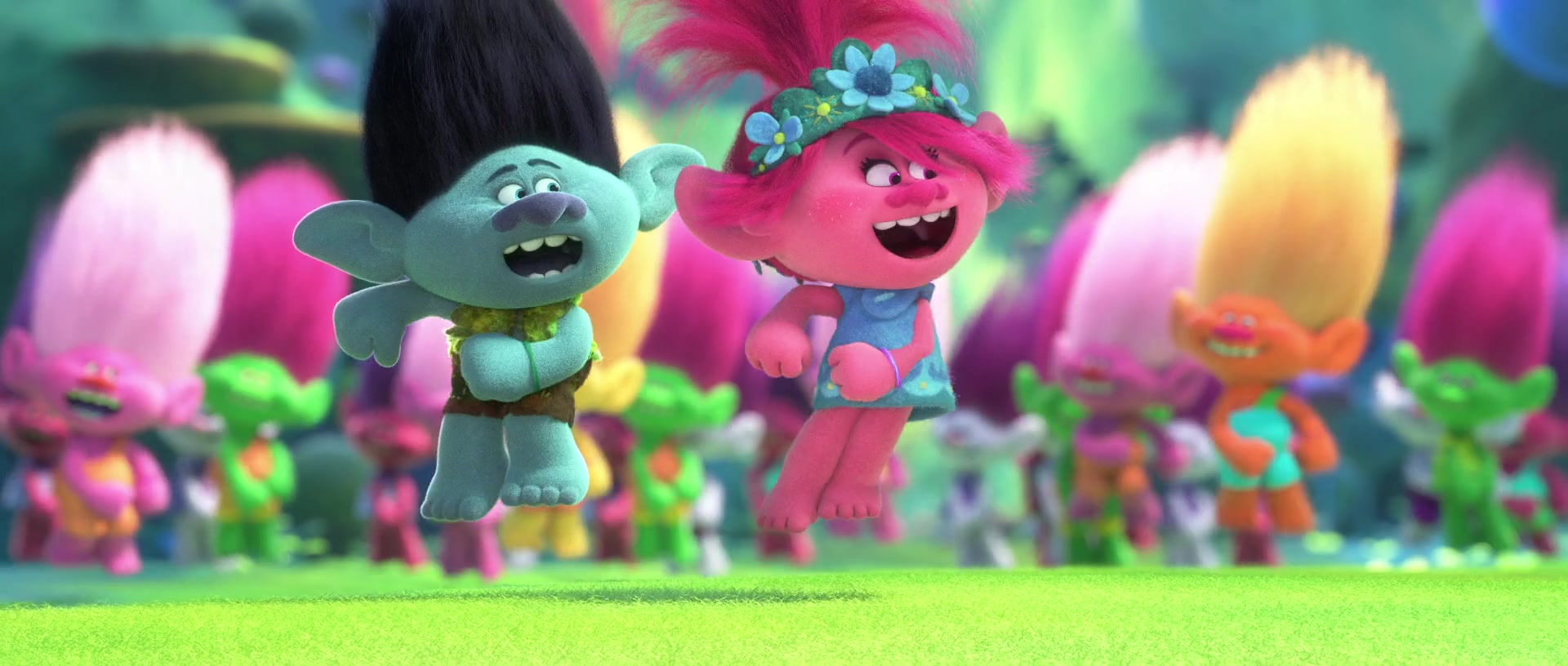 Trolls World Tour (2020) Screencap | Fancaps