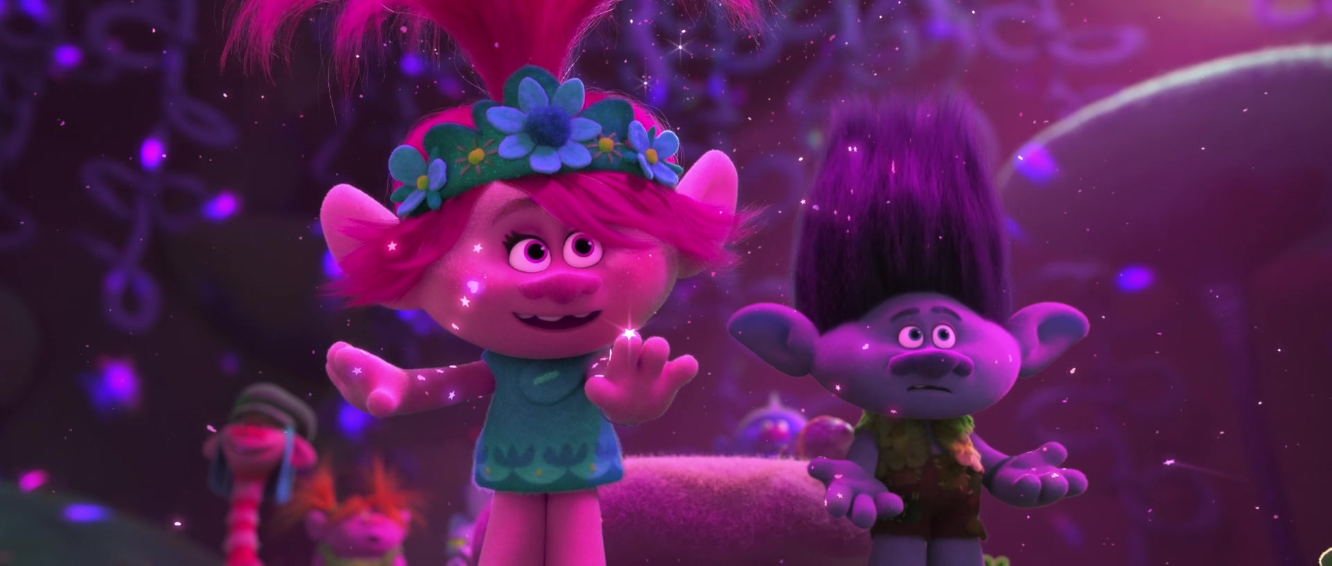 Trolls World Tour (2020) Screencap | Fancaps