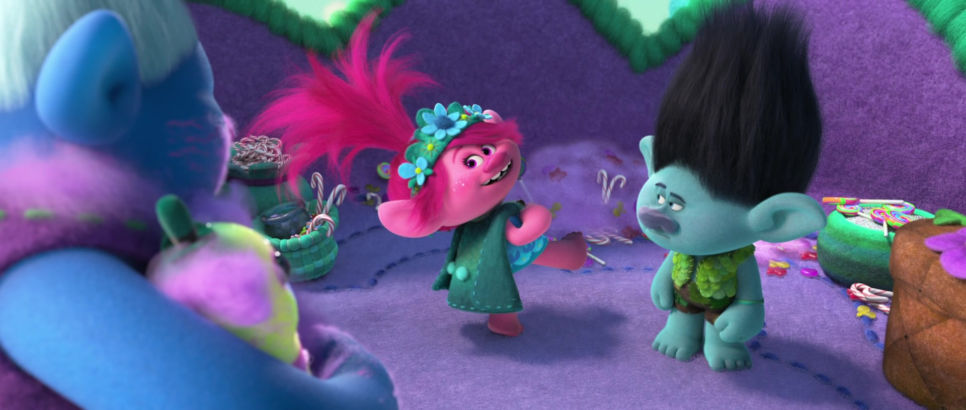 Trolls World Tour (2020) Screencap | Fancaps