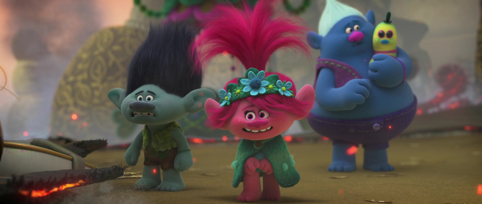 Trolls World Tour (2020) Screencap | Fancaps