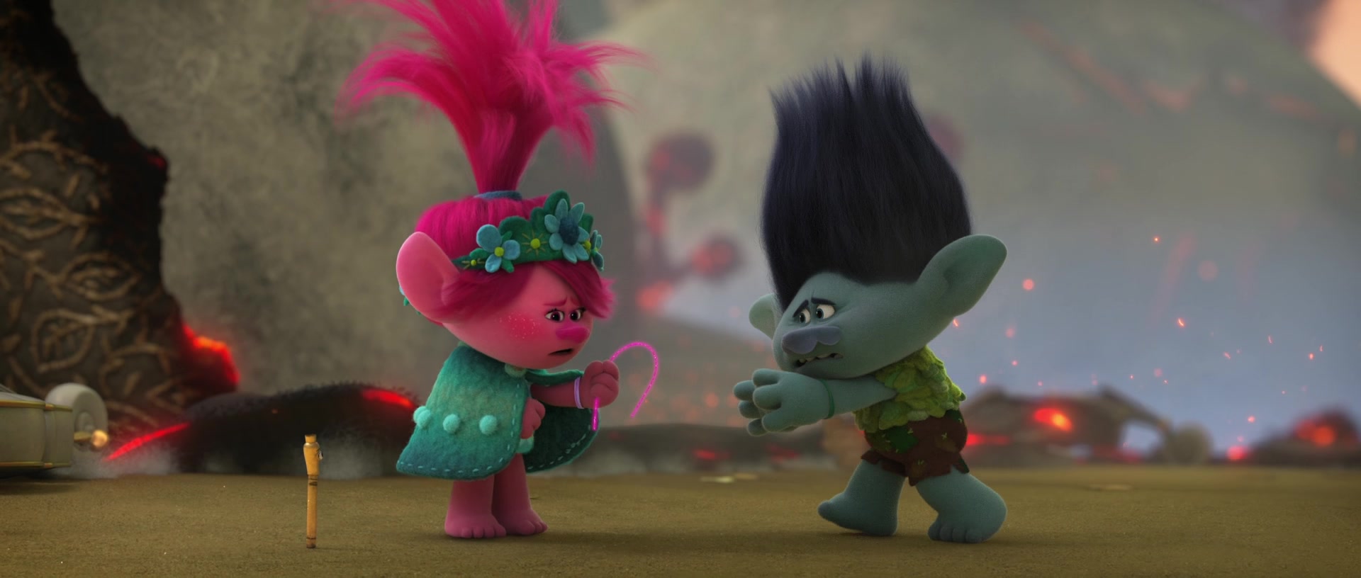 Trolls World Tour (2020) Screencap | Fancaps