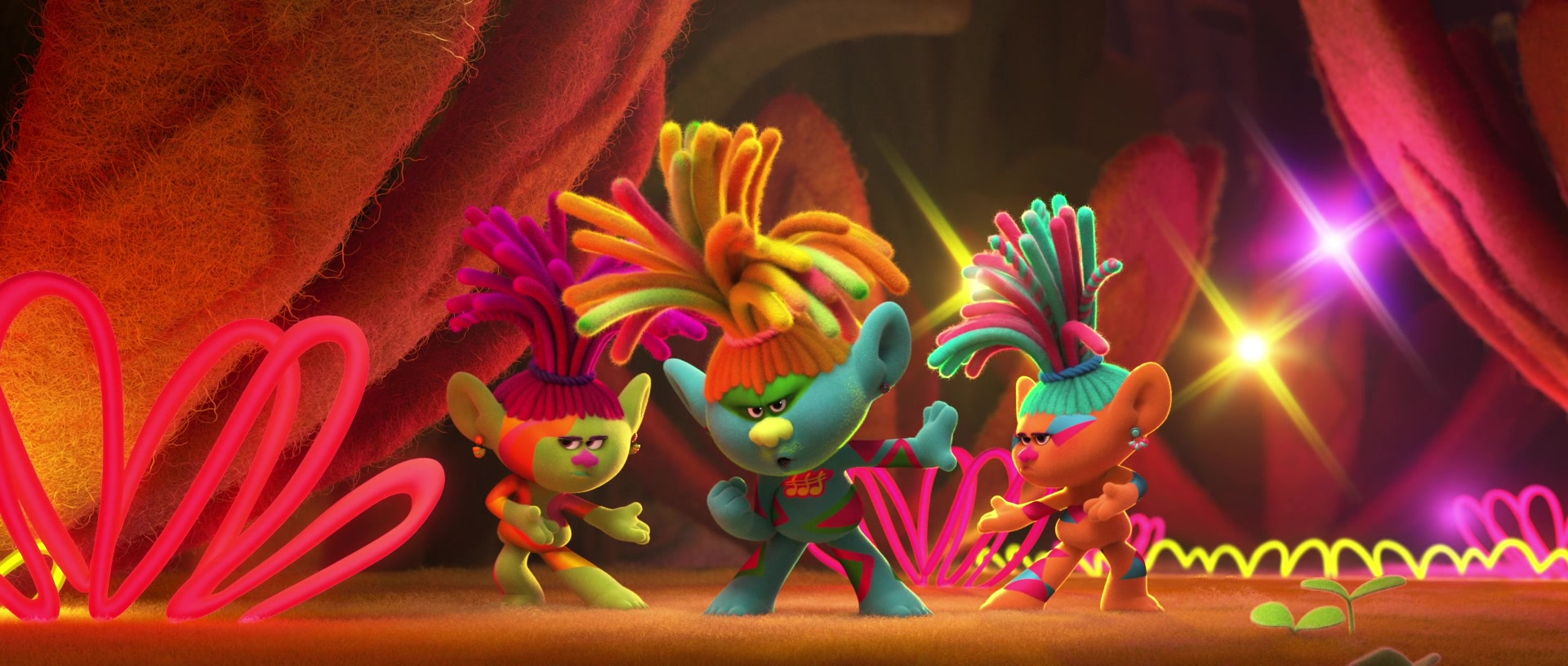 Trolls World Tour (2020) Screencap | Fancaps