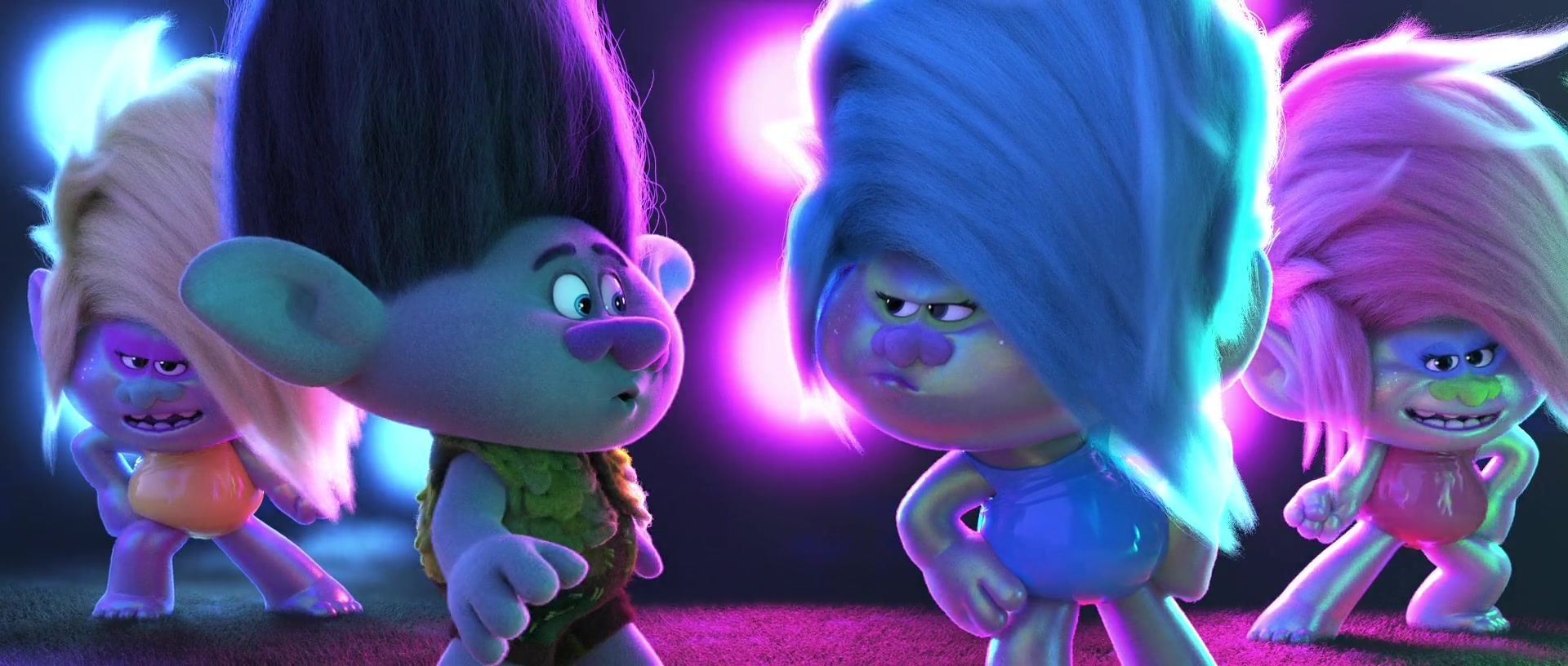 Trolls World Tour (2020) Screencap 