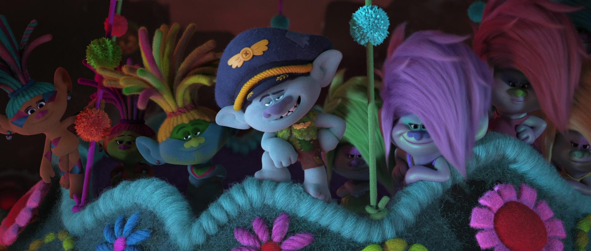 Trolls World Tour (2020) Screencap | Fancaps