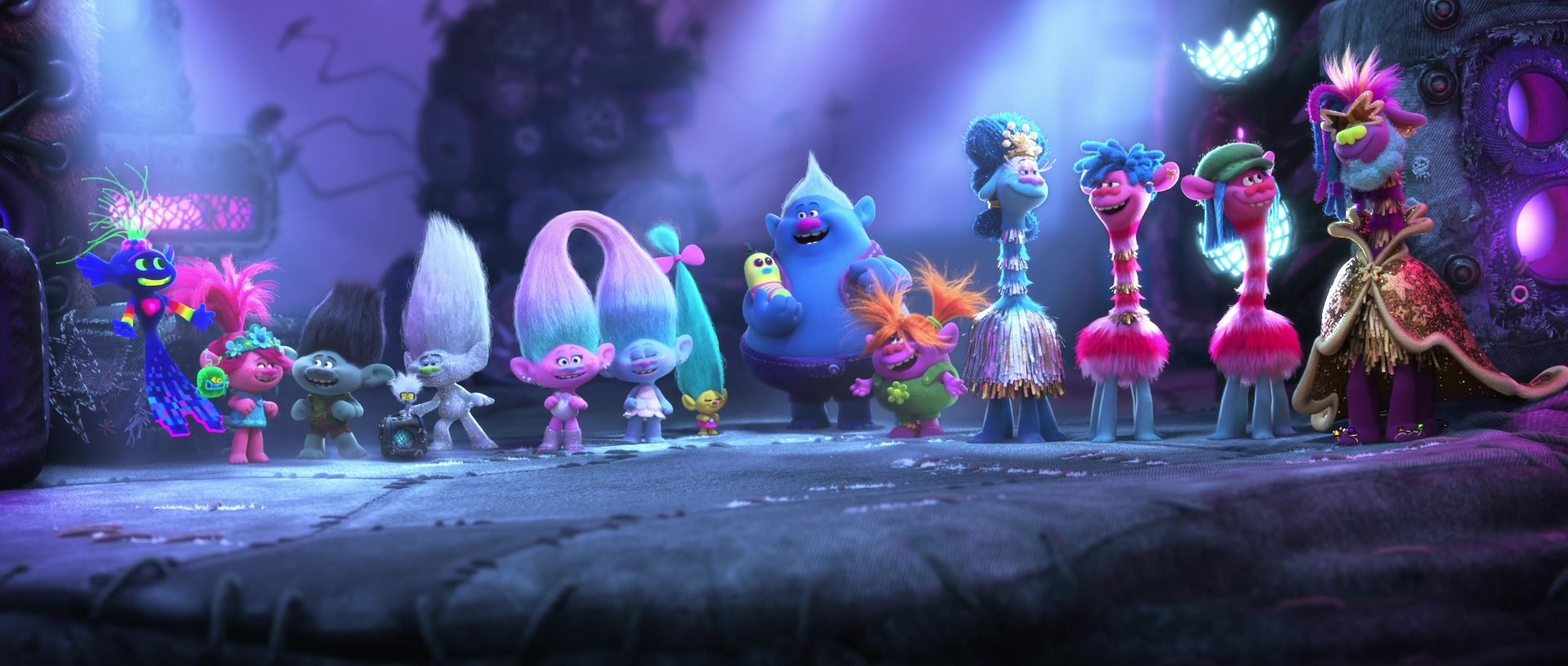 Trolls World Tour (2020) Screencap | Fancaps