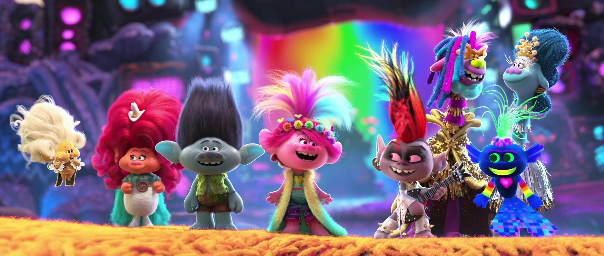 Trolls World Tour (2020) Screencap | Fancaps