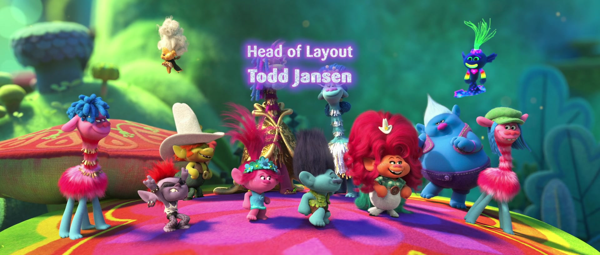 Trolls World Tour (2020) Screencap | Fancaps