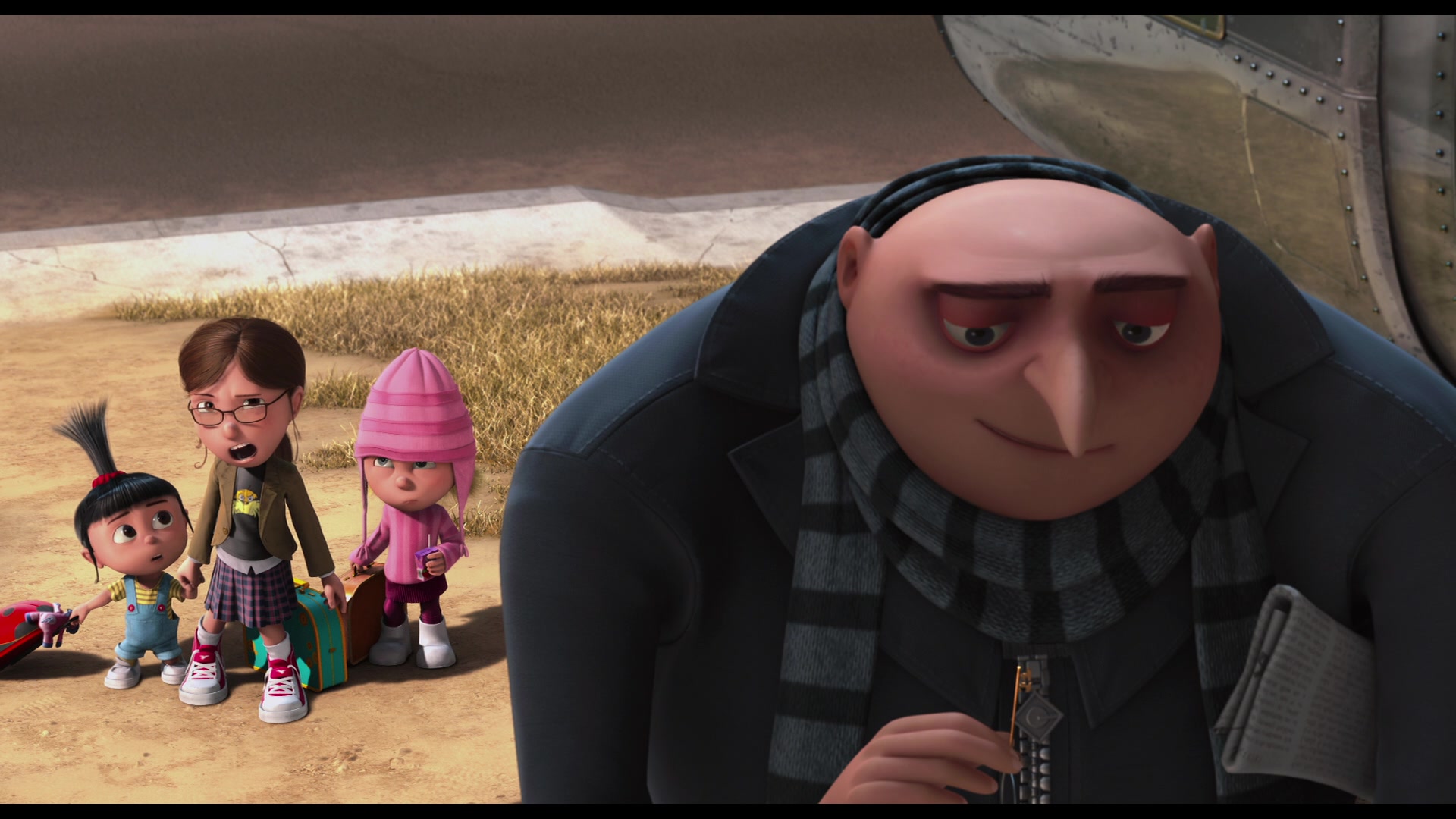 Despicable Me Screencap | Fancaps