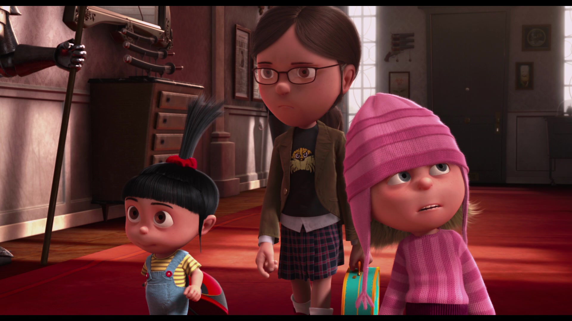 Despicable Me Screencap | Fancaps