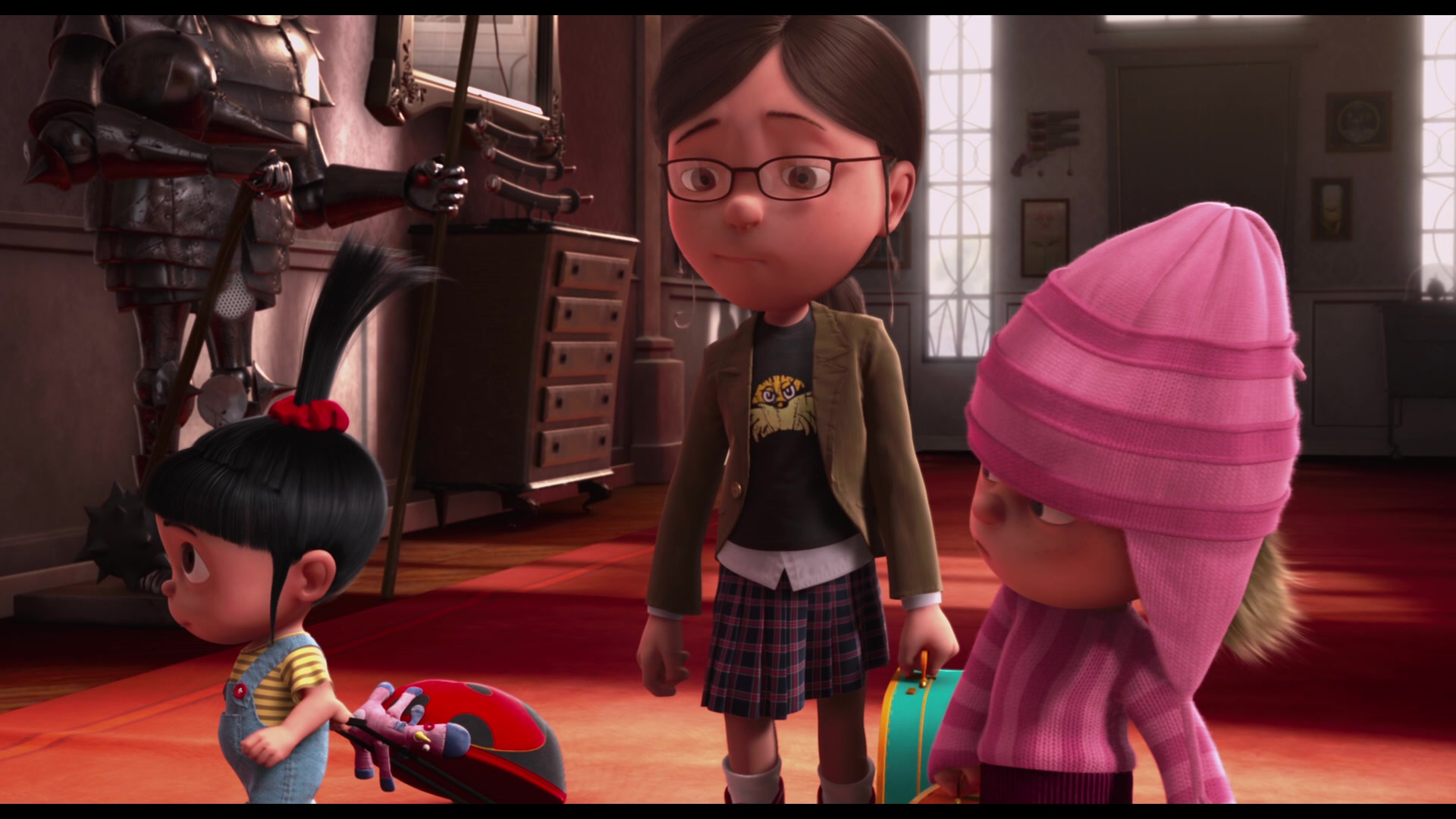 Despicable Me Screencap 