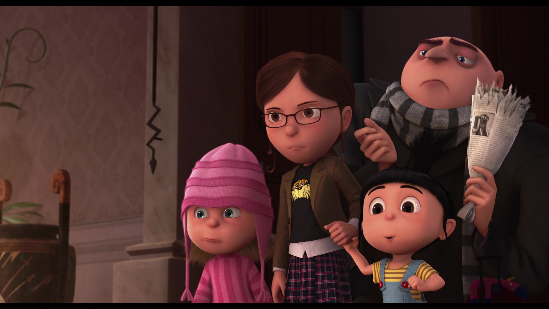 Despicable Me Screencap | Fancaps