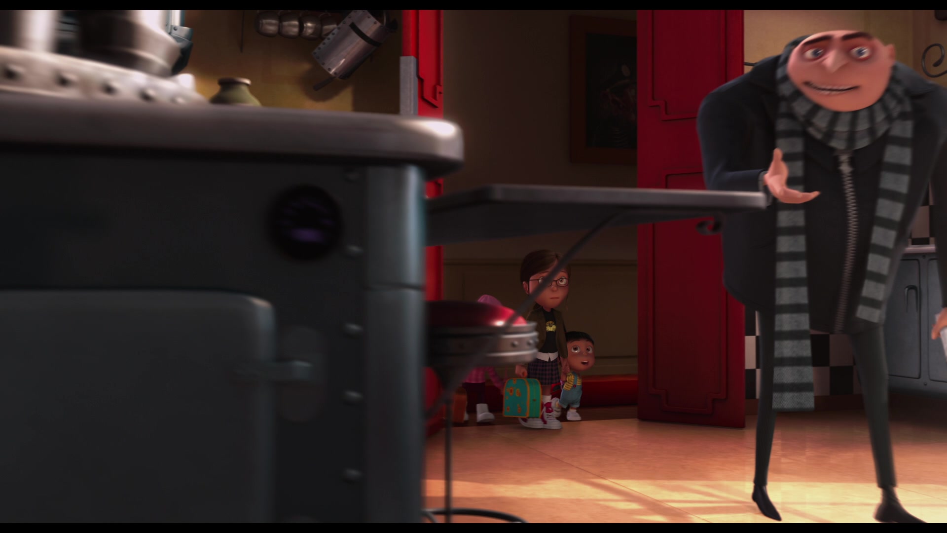 Despicable Me Screencap | Fancaps