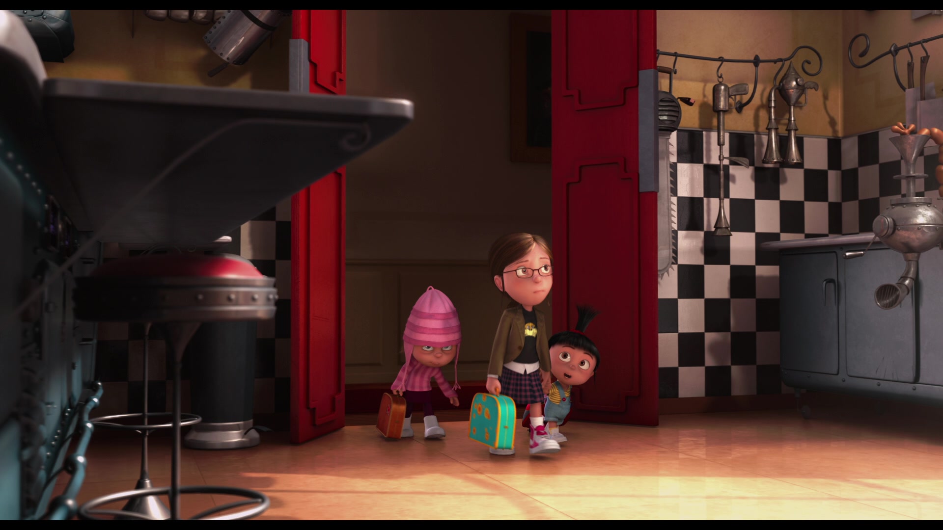 Despicable Me Screencap | Fancaps