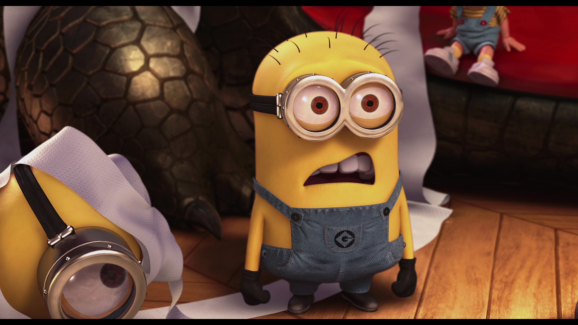 Despicable Me Screencap | Fancaps