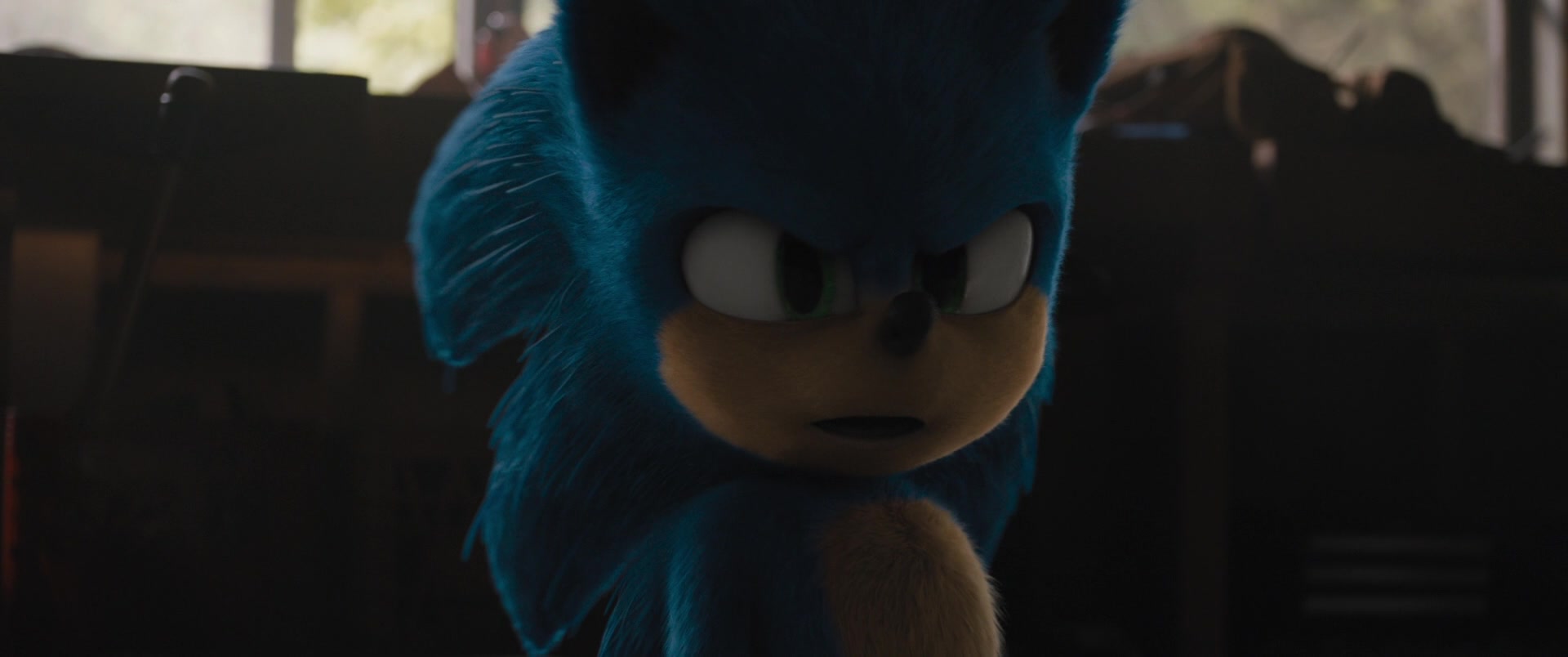 Sonic The Hedgehog (2020) Screencap 