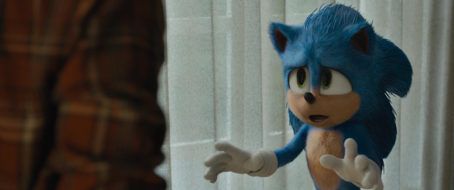 Sonic the Hedgehog (2020) Screencap | Fancaps