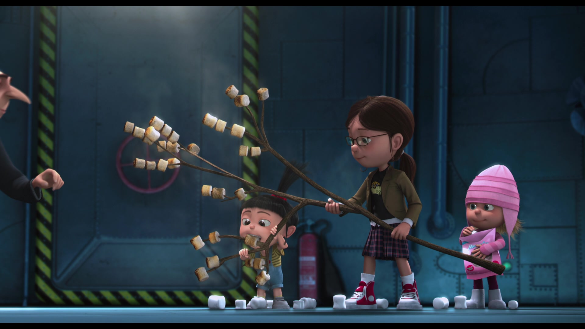 Despicable Me Screencap | Fancaps