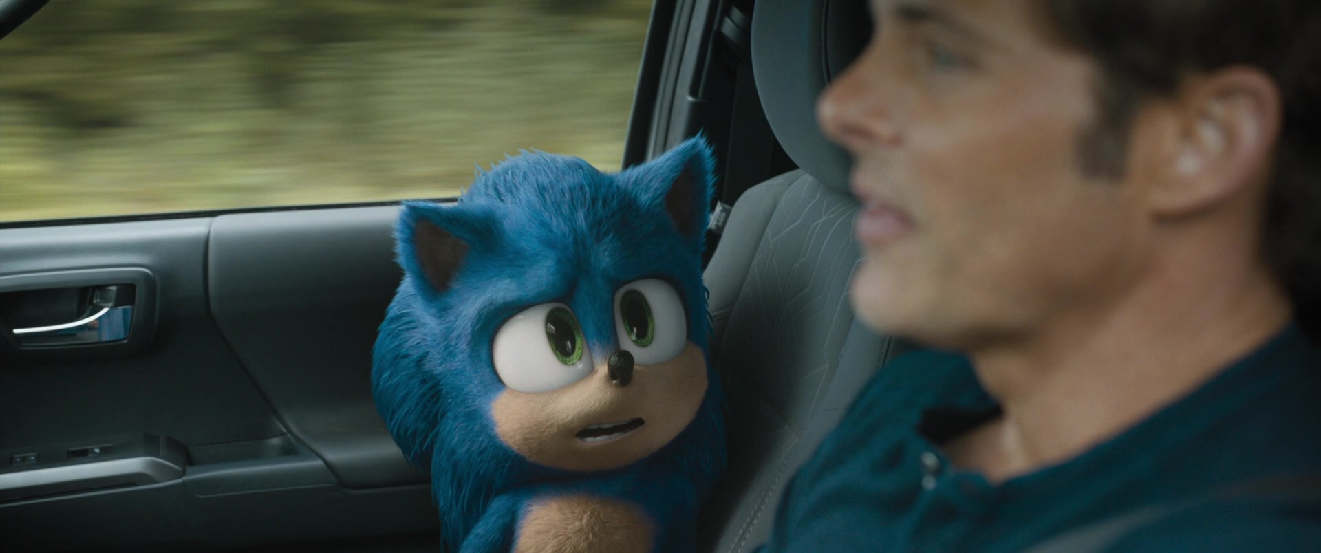 Sonic the Hedgehog (2020) Screencap | Fancaps