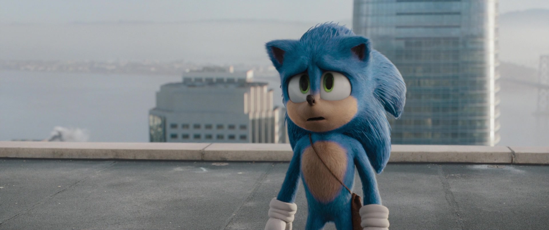 Sonic the Hedgehog (2020) Screencap | Fancaps