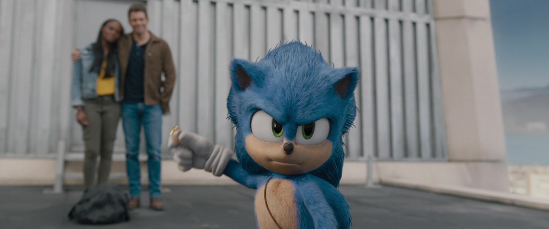 Sonic the Hedgehog (2020) Screencap | Fancaps