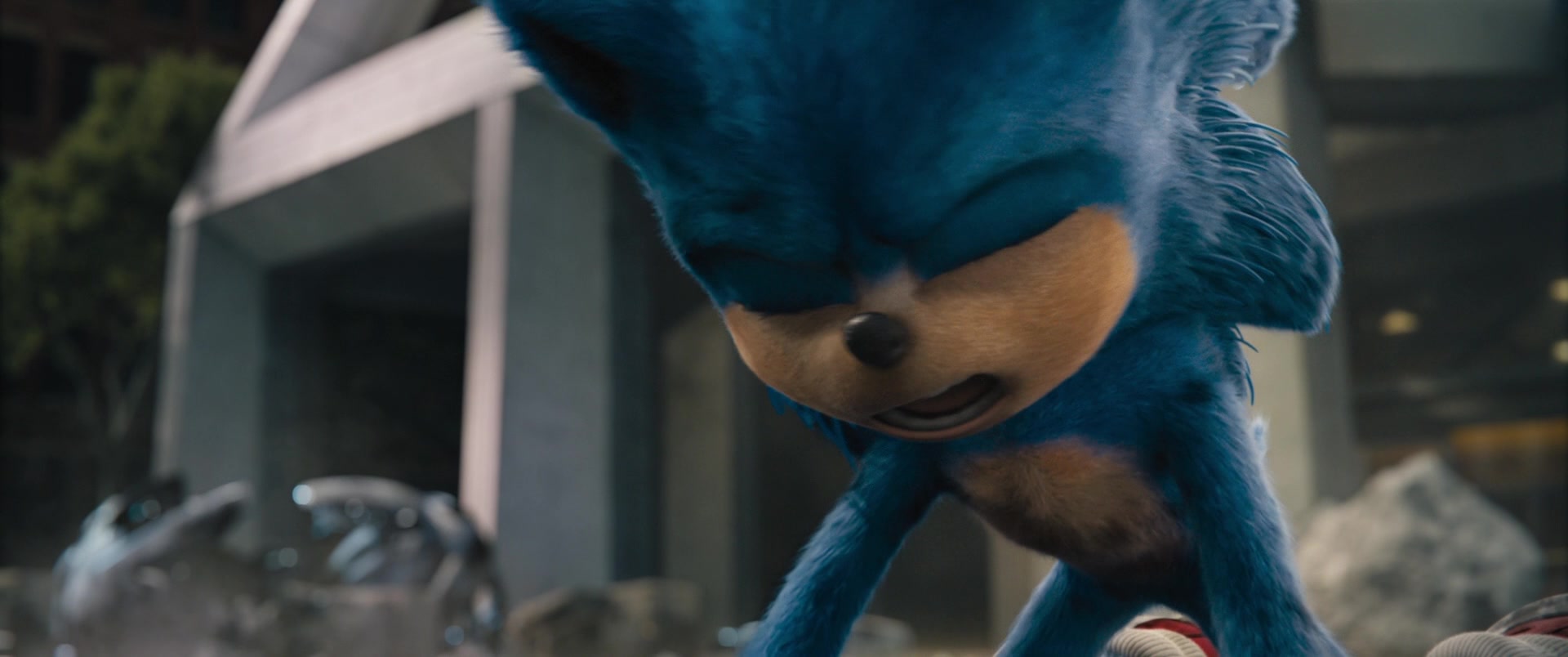 Sonic the Hedgehog (2020) Screencap | Fancaps